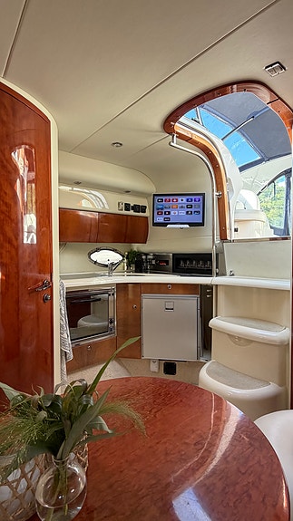 Fairline Targa 34 med KAD300 17 of 29