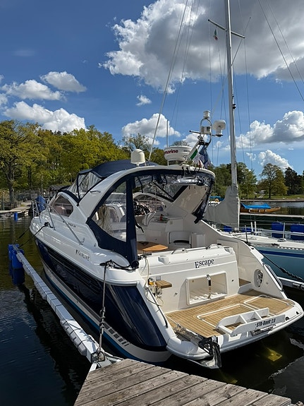 Fairline Targa 34 med KAD300 3 of 29