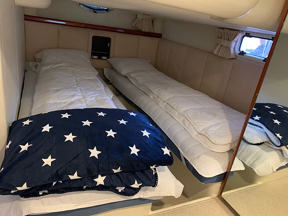 Fairline Targa 34 med KAD300 24 of 29
