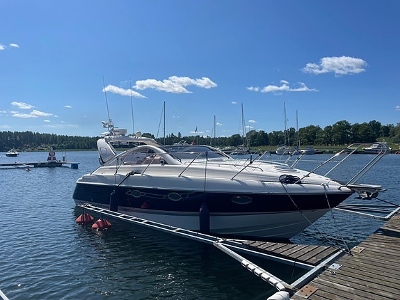 Fairline Targa 34 med KAD300 2 of 29