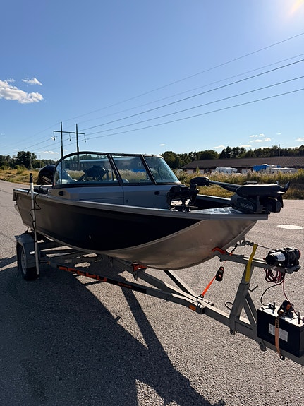 Vboat fish 46 2 of 7