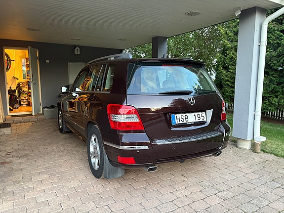 Mercedes-Benz GLK220 13 of 13