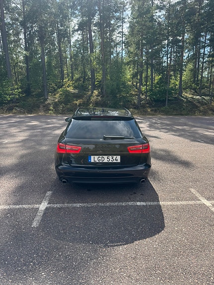 Audi A6 7 of 11