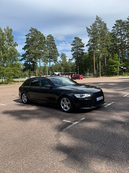 Audi A6 3 of 11