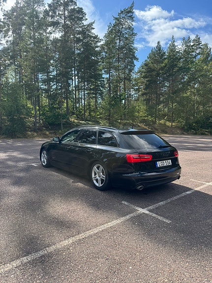 Audi A6 5 of 11