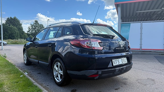 Renault Megane III 5 of 14