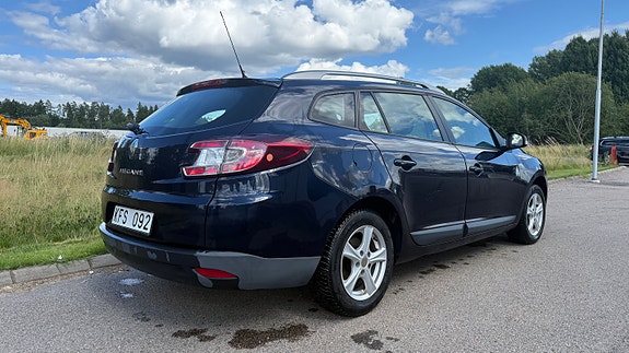 Renault Megane III 3 of 14