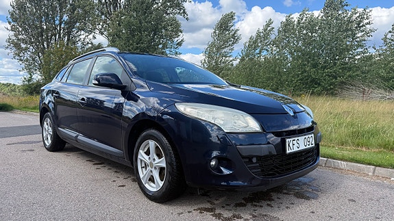 Renault Megane III 2 of 14