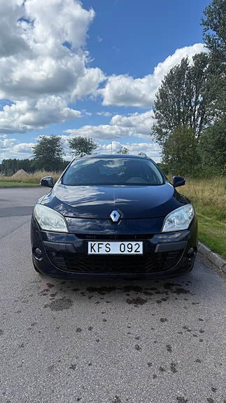 Renault Megane III 7 of 14