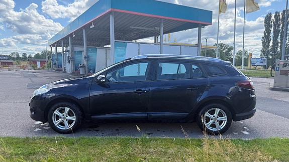 Renault Megane III 6 of 14