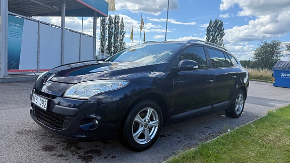 Renault Megane III 8 of 14