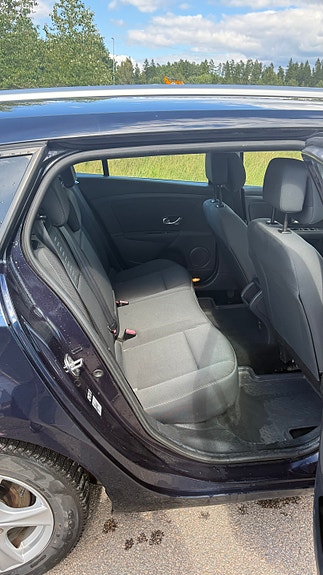 Renault Megane III 11 of 14