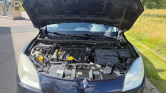 Renault Megane III 13 of 14