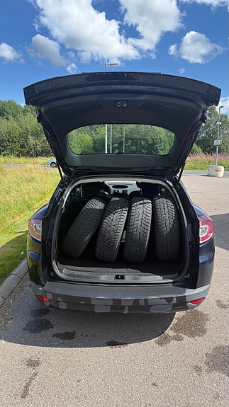 Renault Megane III 14 of 14