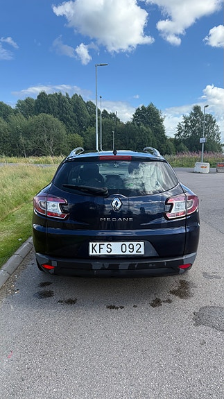 Renault Megane III 4 of 14