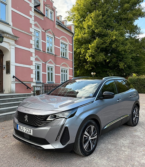 Peugeot 3008 3 of 8