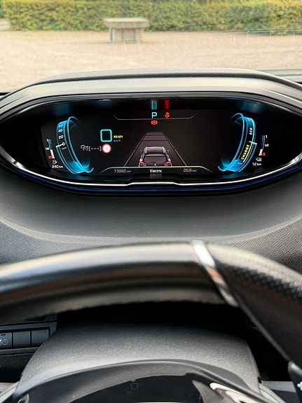 Peugeot 3008 8 of 8
