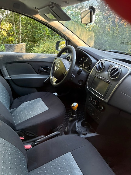 Dacia Sandero Stepway 4 of 4
