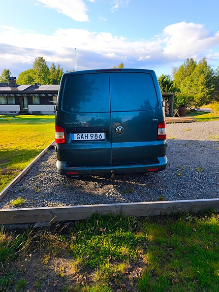 Volkswagen Transporter 3 of 9