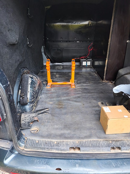 Volkswagen Transporter 9 of 9