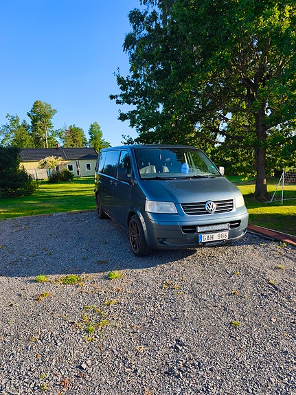 Volkswagen Transporter 4 of 9