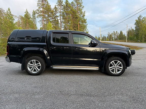 Volkswagen Amarok 2 of 9