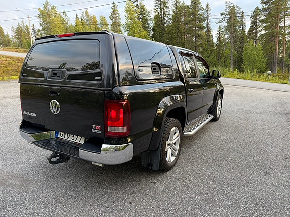 Volkswagen Amarok 3 of 9