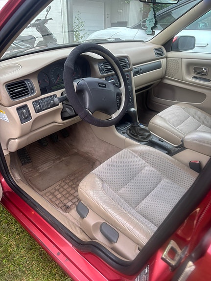 Volvo S70 6 of 8