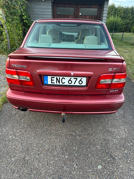 Volvo S70 5 of 8