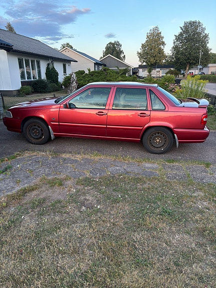 Volvo S70 4 of 8