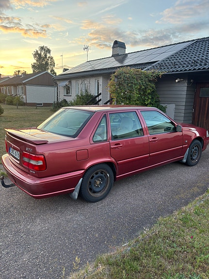 Volvo S70 3 of 8