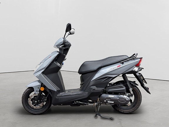 SYM Orbit 50cc 4hk AUT 2022 4-takt / Elstart / EU Moped Klass 1 2 of 23
