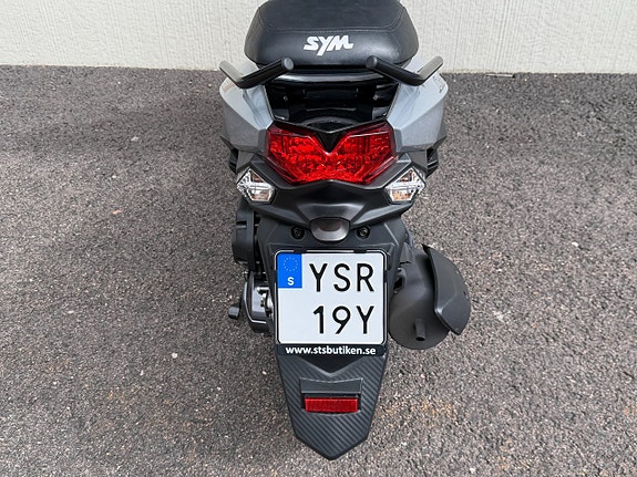 SYM Orbit 50cc 4hk AUT 2022 4-takt / Elstart / EU Moped Klass 1 17 of 23