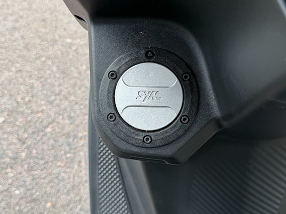 SYM Orbit 50cc 4hk AUT 2022 4-takt / Elstart / EU Moped Klass 1 21 of 23