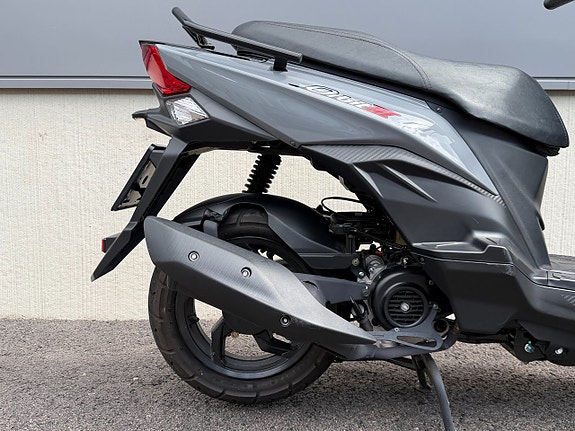 SYM Orbit 50cc 4hk AUT 2022 4-takt / Elstart / EU Moped Klass 1 11 of 23
