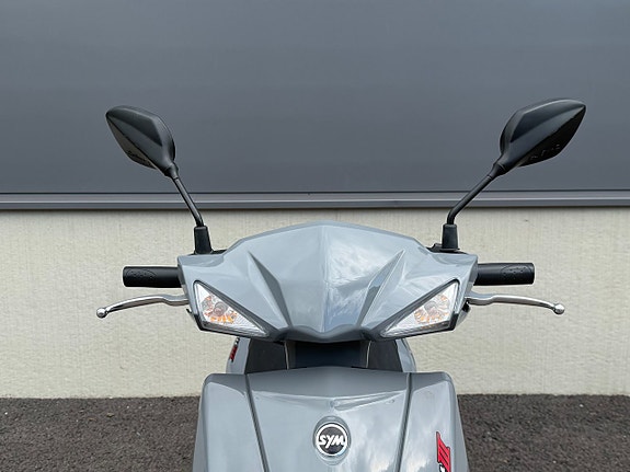 SYM Orbit 50cc 4hk AUT 2022 4-takt / Elstart / EU Moped Klass 1 8 of 23