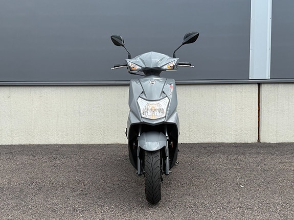 SYM Orbit 50cc 4hk AUT 2022 4-takt / Elstart / EU Moped Klass 1 7 of 23