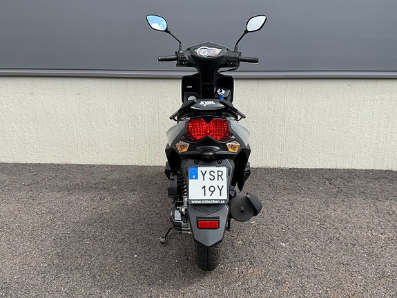 SYM Orbit 50cc 4hk AUT 2022 4-takt / Elstart / EU Moped Klass 1 15 of 23