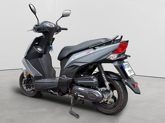 SYM Orbit 50cc 4hk AUT 2022 4-takt / Elstart / EU Moped Klass 1 4 of 23