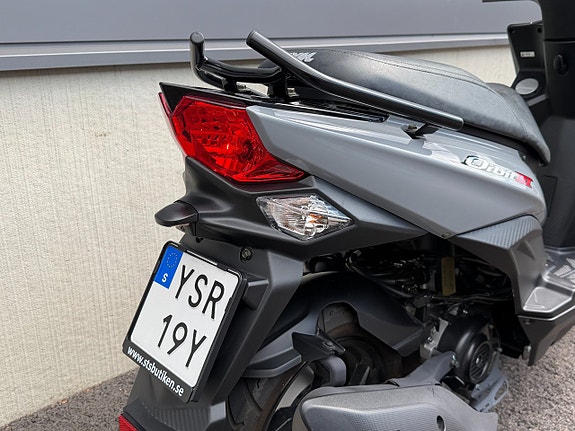 SYM Orbit 50cc 4hk AUT 2022 4-takt / Elstart / EU Moped Klass 1 12 of 23