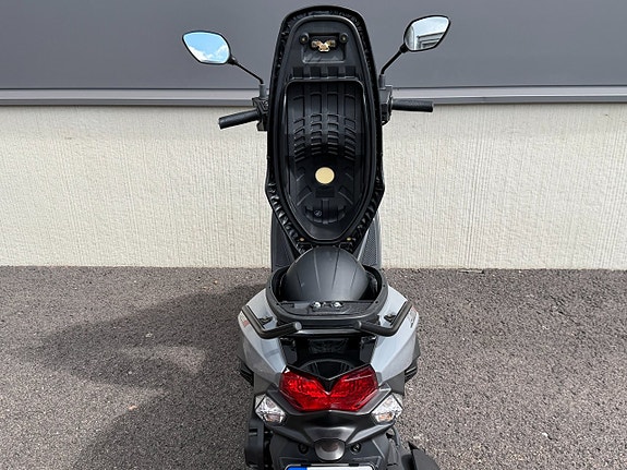 SYM Orbit 50cc 4hk AUT 2022 4-takt / Elstart / EU Moped Klass 1 16 of 23
