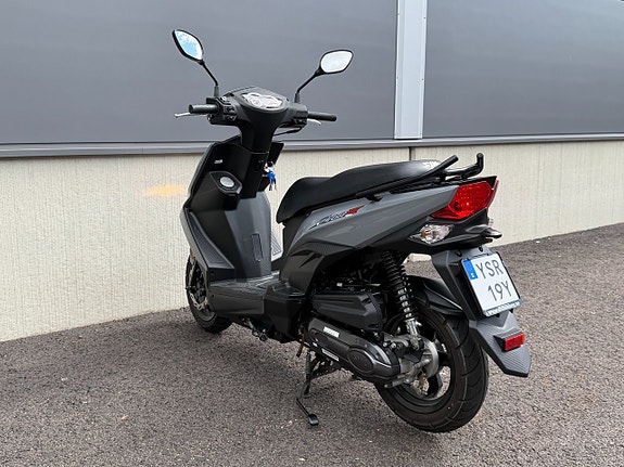 SYM Orbit 50cc 4hk AUT 2022 4-takt / Elstart / EU Moped Klass 1 14 of 23