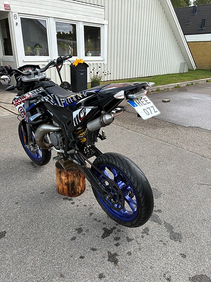 Gilera Gilera SMT 50 Drifting 2019 6 of 15
