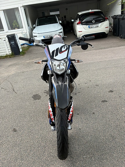 Gilera Gilera SMT 50 Drifting 2019 3 of 15