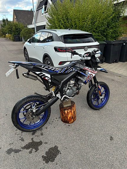 Gilera Gilera SMT 50 Drifting 2019 4 of 15