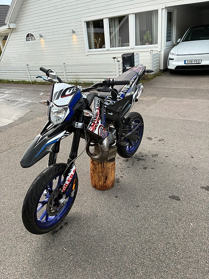 Gilera Gilera SMT 50 Drifting 2019 2 of 15