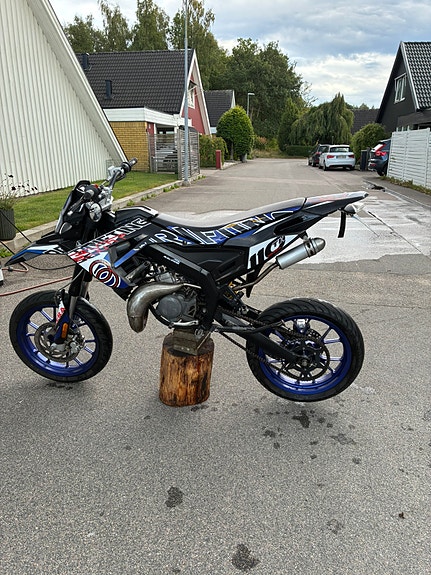 Gilera Gilera SMT 50 Drifting 2019 7 of 15