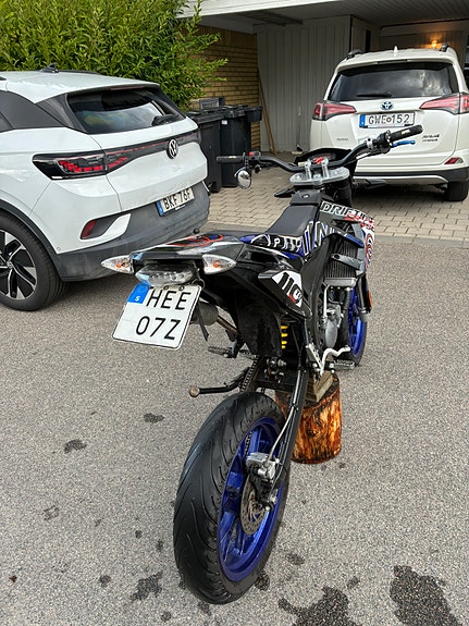 Gilera Gilera SMT 50 Drifting 2019 5 of 15