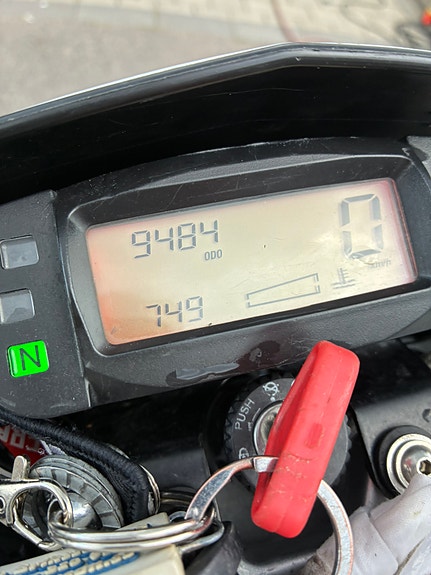 Gilera Gilera SMT 50 Drifting 2019 11 of 15
