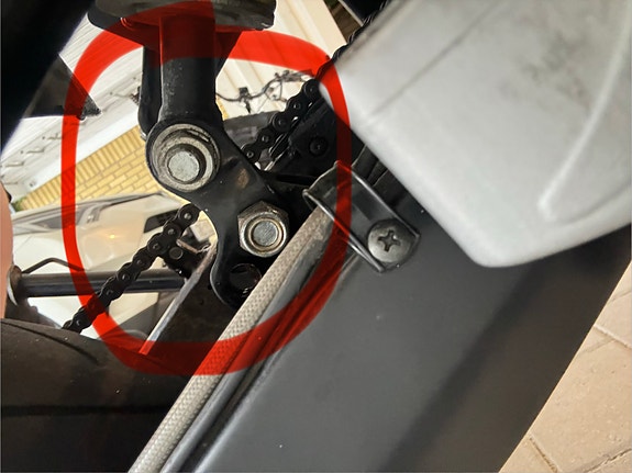 Gilera Gilera SMT 50 Drifting 2019 12 of 15